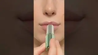 Wearable pink lipstick look swatch❤️ #lipswatch #lipstick ck