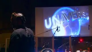 Universal Pictures Logo Theme Extended Version - Brian Tyler (2012)