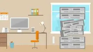 How Does a Phone System in the Cloud Work?