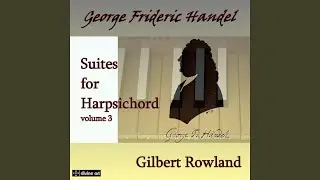 Keyboard Suite in G Major, HWV 442: II. Chaconne and 62 Variations