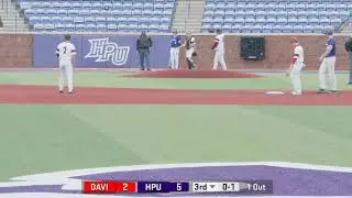 Club Baseball vs Davidson College