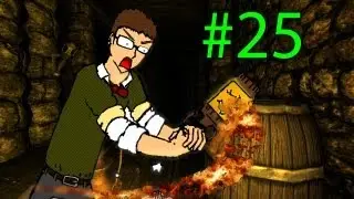 Lurking in the Shadows #25 {Amnesia: The Dark Descent} w/ Mike