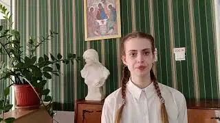Вяткина Дарья 7 класс Charlotte Bronte Life