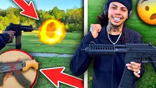ЭТО ЛУЧШЕ, ЧЕМ DRACO🔥😨 KELTEC PLR 16