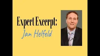 HowLeader - Expert Excerpt: Jan Helfeld