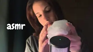 ASMR Czech TINGLY TRIGGERS for SLEEP