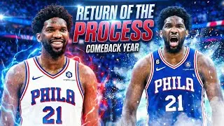 Joel Embiid Is Finally Healthy, And It’s A Nightmare For The East