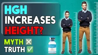 Kya HGH Se Height Badhta Hai | How To Increase HGH | #height #heightincrease #hgh