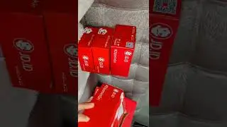 UNBOXING QUBY POP SOCKET FREE GIFT JD ID