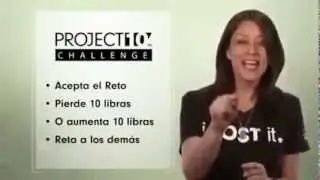 VISALUS SPAIN TEAM Reto Bajar 5 Kg