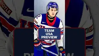 World Juniors: Team USA -Steven Ellis previews a talented Team USA roster