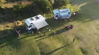 Family Games While Camping