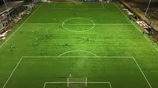 AP EsKadra Warszawa 8:3 BVB Academy WBS II Warsaw - II połowa - Baraż o awans do I ligi okręgowej D2