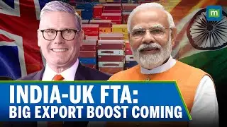 India-UK FTA: 1,000 Outreach Events to Boost Exports & Jobs