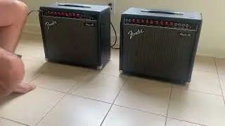 Fender studio 85&rsquo;s