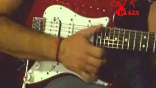 LA CLASE CRUDA - SUBDIVISIONES CON SLAP II - GTRPLAZA - JORGE VIDAL