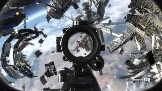 Ghosts: Veteran Campaign Walkthrough Mission 1 