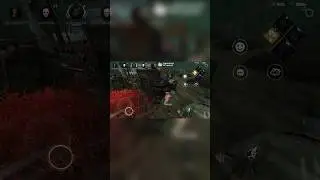 Bill Needs To Get Out Of Nea&rsquo;s Way! - DBD Mobile #Shorts