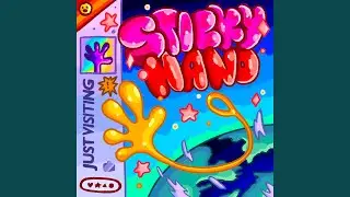sticky hand