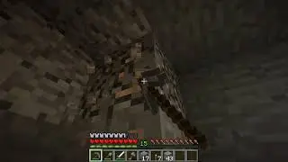 Minecraft Kincab Island: borken legs