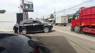 Jalan raya Sukabumi Cianjur  KM 11 Sukalarang 