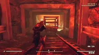 Into the Fire, Part Three