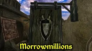Guilds and Grinding - Becoming a Morrowind Millionaire without Vendors