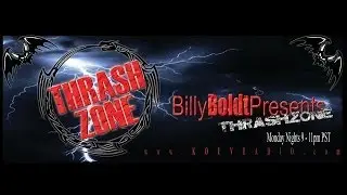 Thrash Zone with Chris Miller, Steev Esquivel, and Steven Morris