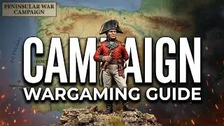 Wargaming the Peninsular War