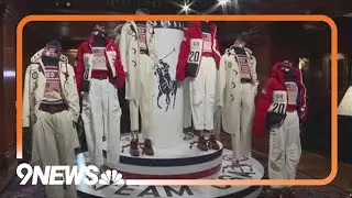 Team USA's Olympic uniforms unveiled by Ralph Lauren