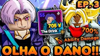 700% DE DANO!!! MEU PRIMEIRO META DPS NO 0 AO MAX HARDCORE ARX!!