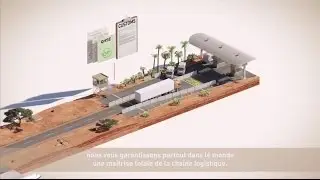Global Supply Chain by Bollor&eacute; Logistics