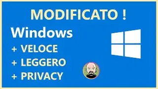 🪟 TUTTE le versioni di Windows MODIFICATE 💡 Ultra VELOCI e PULITE dal bloatware