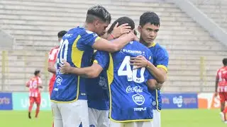 General Caballero GC 0-4 Encarnaci&oacute;n FC | Fase 2 | Copa Paraguay 2025