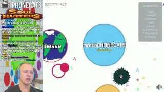 Mitosis - Agar.io Clone on iOS / Android