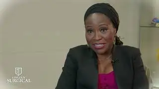 Ulunna K. MacBean, MD, MS, FACS | Lincoln Surgical | Breast, General, Emergency, and Robotic Surgeon