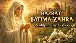 Hazrat Fatima Zahra (may Allah be pleased with her#viralvide#hazrat#islam