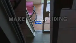 Make your Sliding Doors smooth again!