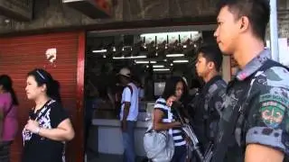 Philippines Rebel Standoff a Humanitarian Crisis