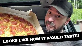 Pizza Hut Tavern Style Review | What Has Happen To Pizza Hut