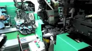 Dimosa  Maquinas para Montado de Calzado