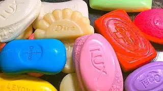 Asmr international unboxing suffering soaps ameezing video havle&agrave;