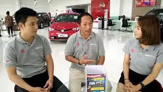 Ep.1 แนะนำการนัดหมายเข้ารับบริการ ศูนย์บริการเอ็มจี เบส ออโต้เซลส์