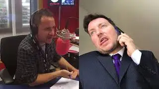 Royal Wedding Commentary - Harry and Meghan with Bernard Rush and Jon Holmes