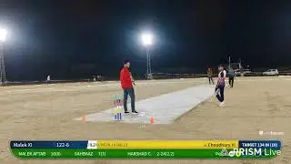 Chodhary XI Vs Malek XI