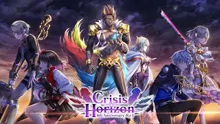 【白猫プロジェクト】Crisis Horizon PV