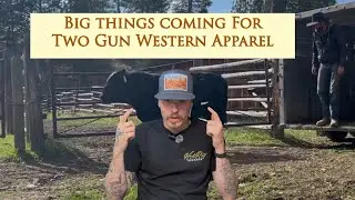 Future Podcast Guest & The Future Of Two Gun Hats