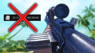 How do they make this mistake every single time... (Vanguard KG M40 Class setup and review)