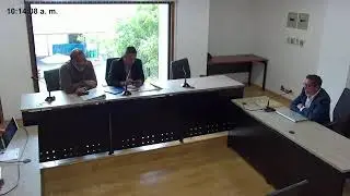 Sesión No. 008 Ordinaria de la Comisión de Deporte