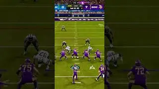 EA SPORTS ITS THE GAME!!! #youtubeshorts #madden24 #ragequiting #maddencheese